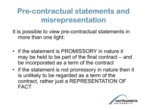 Contract Law 6 PowerPoint