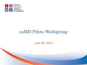 esMD_Pilots_WG_2014-06-26