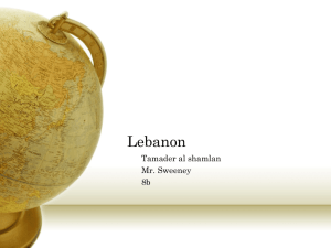 Lebanon - qa-ts