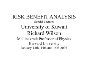 Kuwait2 - Harvard University Department of Physics