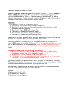 Pre-Assignment Info - Prairie Lakes Healthcare System