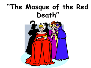 “The Masque of the Red Death” ABOUT THE AUTHOR