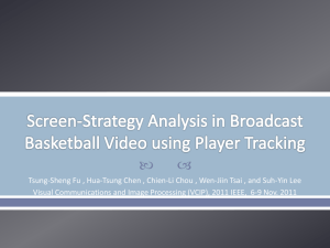 Screen-Strategy Analysis in Broadcast Basketball