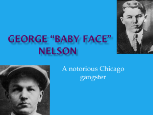 George “Baby Face” Nelson