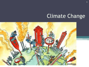 lec 15 Climate Change