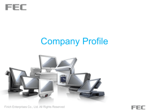 FEC Company Profile