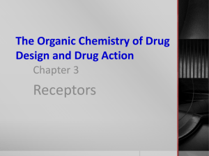 The Organic Chemistry of Drug Design and Drug