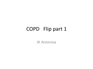 Add on copd