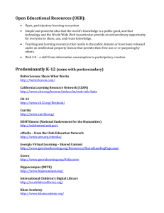 Handout - Repository Listings for OER_3