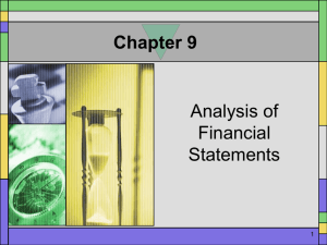 Chapter 9 Power Point Presentation 2