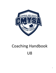 U8 Coaching Handbook