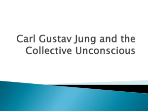 Carl Gustav Jung and the Collective Unconscious