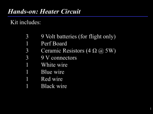 Heater Circuit