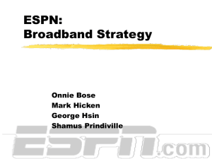 ESPN Broadband