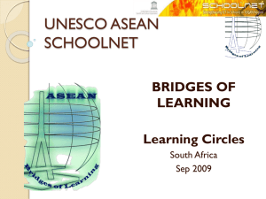 UNESCO ASEAN SCHOOLNET