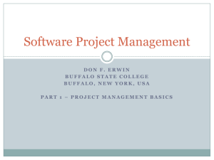 Management - Buffalo State College Faculty and Staff Web Server