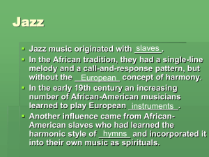 Jazz_ part 2 - Armstrong_ Ellington