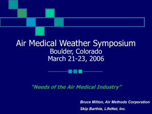 Air Medical Weather Symposium(1)