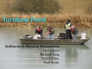 Turnbow Pond
