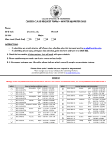 closed class request form – winter quarter 2016