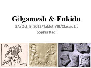 Gilgamesh - GREATEXP