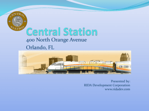 Central Station - ABC Central Florida
