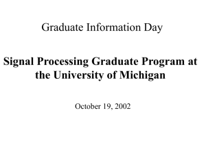 sp,grad,day - University of Michigan