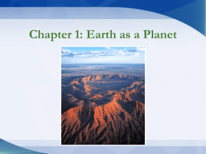 Chapter 1/3 (Intro / Geologic Time)