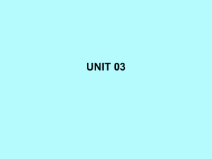 Unit 03