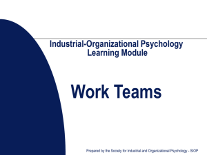 Here - Society for Industrial and Organizational Psychology