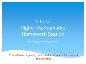 Higher_Homework_session_29th_January_2015