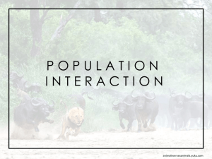 ES10 11 Population Interactions (Nicole)