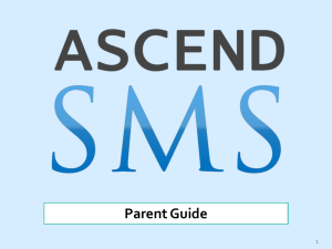 Parent Guide - St. Thomas School