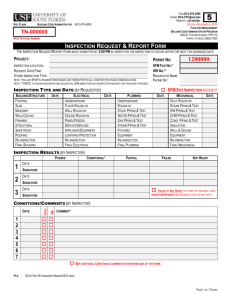 BCA-Form 05 Inspection Request