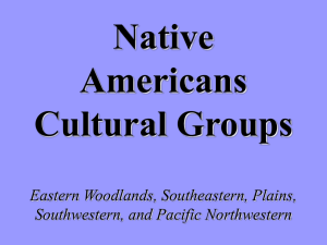 Native Americans-Eastern Woodlands