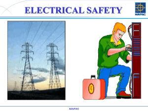Electrical Safety Wiki - HSS