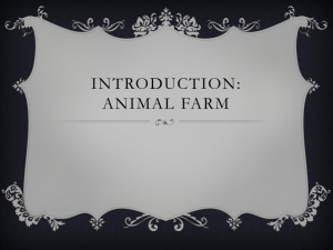 Animal farm - GSCEnglishLinks