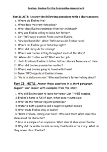 Part I: LOTS: Answer the following questions with a short answer.