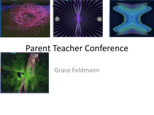 Parent Teacher Conference - Dutton/Brady Elementary School