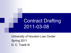 Contract-Drafting-Class-15-real-estate-student