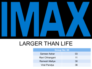 Final Group 06 IMAX Larger Than Life sameer