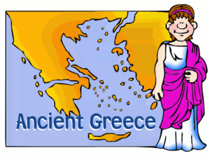 Birth of Greek Civ