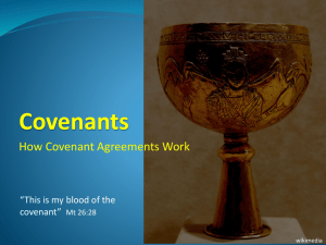 A02 Covenants