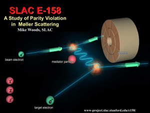 E - SLAC Project