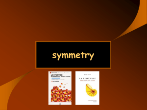 symmetry (orientation)