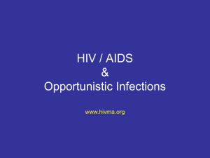 HIV / AIDS - Goodsamim.com