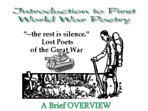 War Poetry student presentation (compressed)