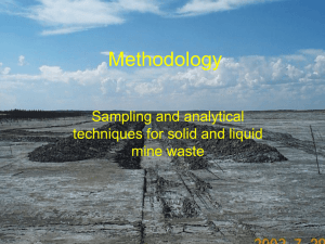 Methodology - University of Manitoba