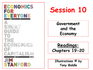Session 10 - Economics For Everyone