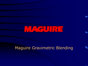 MLAN Software - Maguire Products